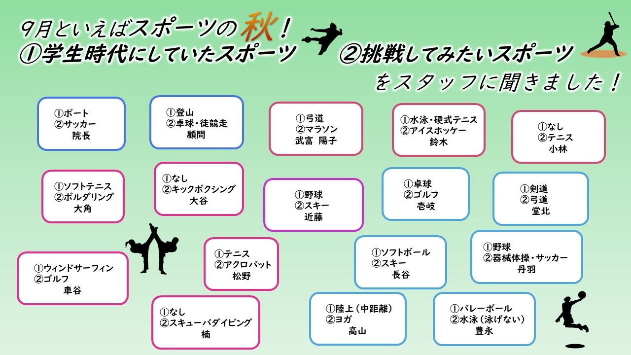 タケモン新聞9月号
