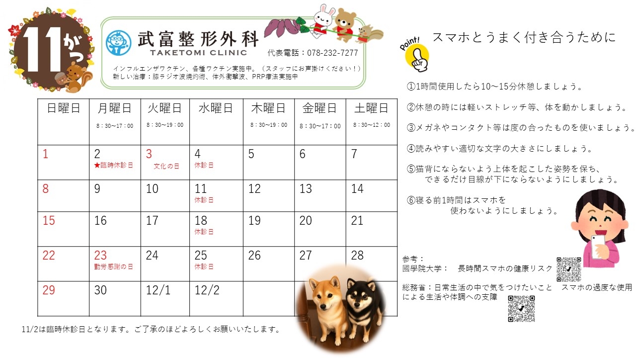 タケモン新聞11月号1